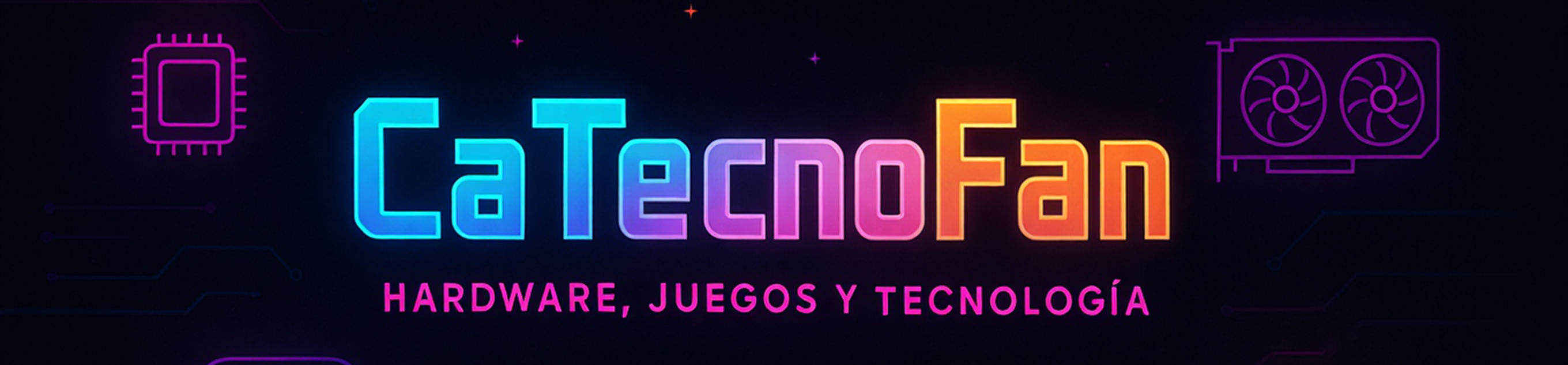 CaTecnoFan Banner